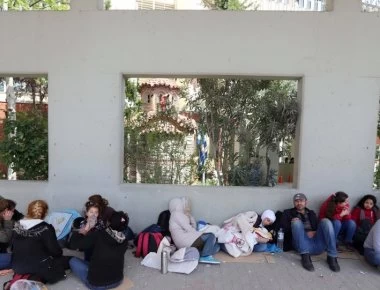 Γιατροί Χωρίς Σύνορα: «Κυρία Μέρκελ επισκεφτείτε τη Λέσβο»